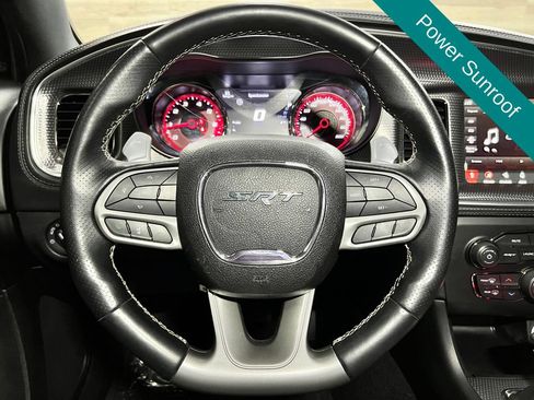 Used 2022 Dodge Charger SRT Hellcat RWD image 7
