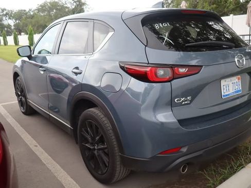 Used 2025 MAZDA CX-5 Carbon Edition AWD/4WD image 5