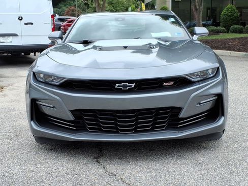 Used 2022 Chevrolet Camaro SS RWD image 2