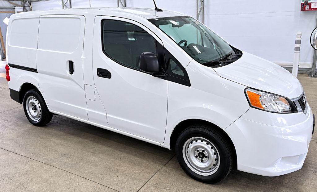 Used 2020 Nissan NV200 S w/ Back Door Glass Package FWD image 1