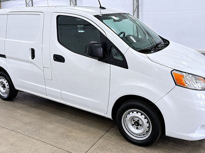 Used 2020 Nissan NV200 S w/ Back Door Glass Package
