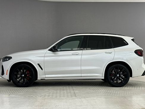 Certified 2023 BMW X3 M40i AWD/4WD image 2