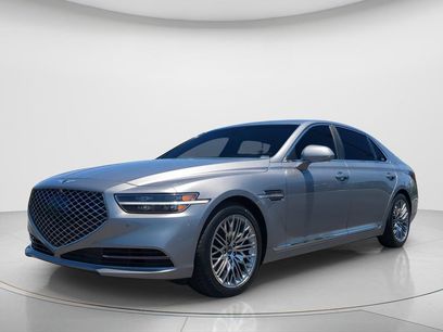 Used 2021 Genesis G90 3.3T Premium