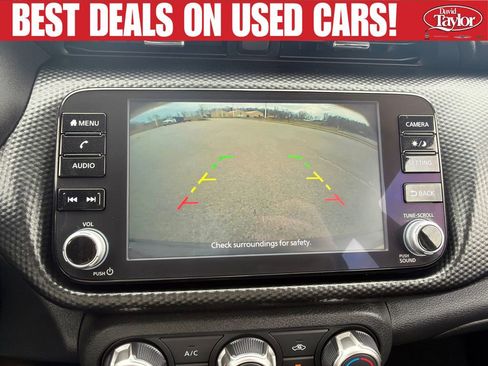 Used 2023 Nissan Kicks SV FWD image 13