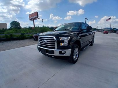 Used 2016 Ford F150 XLT w/ Equipment Group 302A Luxury