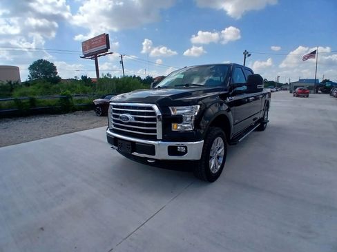 Used 2016 Ford F150 XLT w/ Equipment Group 302A Luxury AWD/4WD image 1