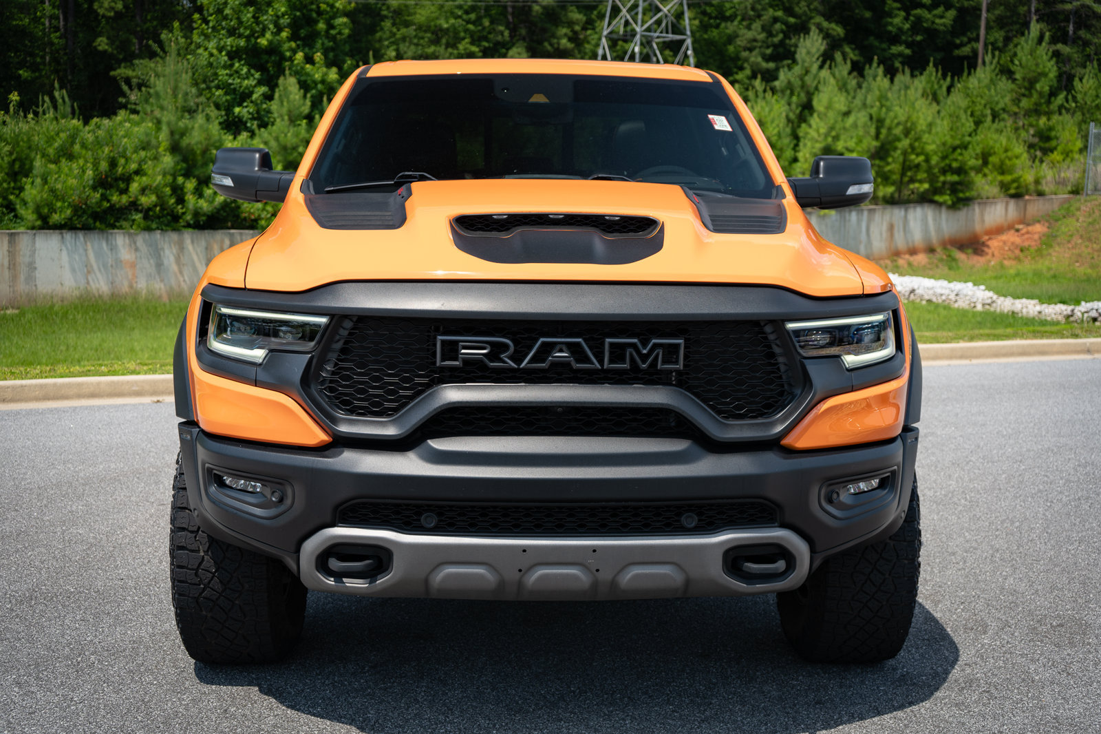 Used 2022 RAM 1500 TRX w/ TRX Level 2 Equipment Group AWD/4WD image 9