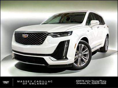 Certified 2023 Cadillac XT6 Premium Luxury