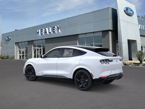 New 2025 Ford Mustang Mach-E GT w/ Interior Protection Package AWD/4WD image 33