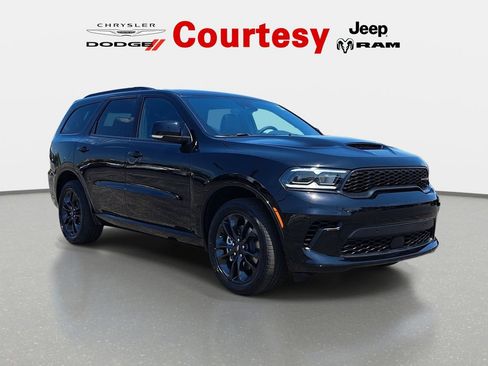 New 2026 Dodge Durango GT AWD/4WD image 1