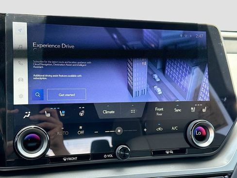 New 2026 Lexus TX 350 AWD image 35