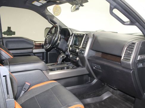 Used 2017 Ford F150 Raptor w/ Equipment Group 802A Luxury image 30