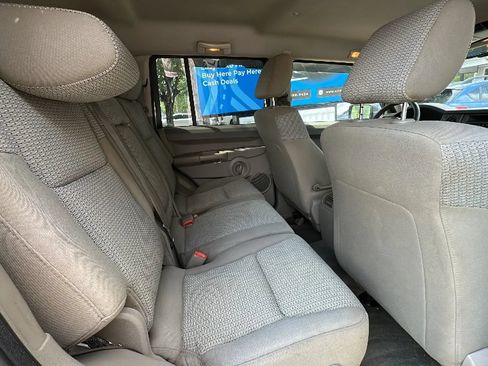 Used 2006 Jeep Commander 4WD image 19