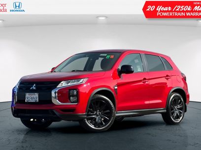 Used 2022 Mitsubishi Outlander Sport LE