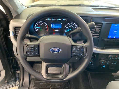 New 2026 Ford F350 XL w/ XL Chrome Package image 17