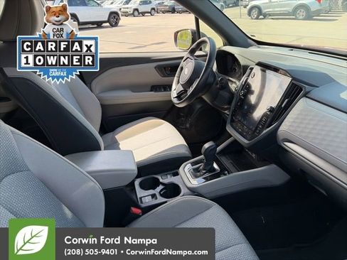 Used 2025 Subaru Forester Premium w/ Convenience Package #1 AWD/4WD image 13