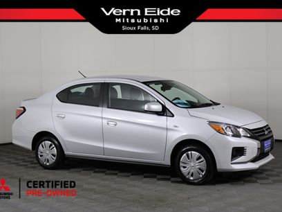 Used 2024 Mitsubishi Mirage G4 ES