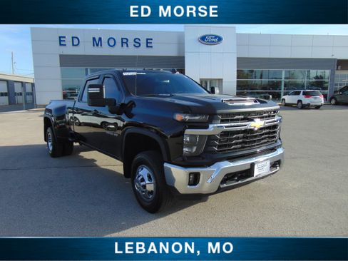 Used 2024 Chevrolet Silverado 3500 LT w/ All Star Edition image 4