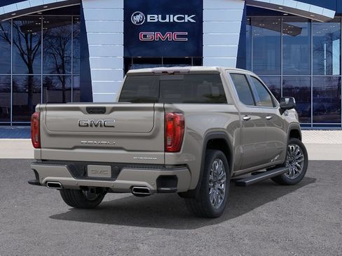 New 2026 GMC Sierra 1500 Denali Ultimate AWD/4WD image 5