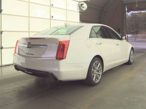 Used 2019 Cadillac CTS Luxury image 2