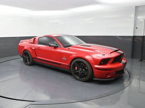 Used 2007 Ford Mustang Shelby GT500 RWD image 10