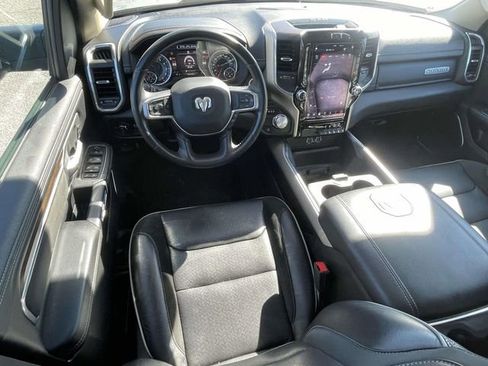 Used 2021 RAM 1500 Laramie RWD image 13