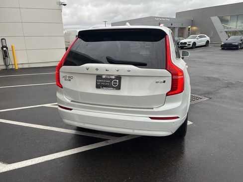 Certified 2023 Volvo XC90 B5 Core w/ Climate Package image 4