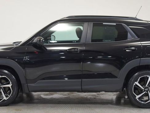 Used 2021 Chevrolet TrailBlazer RS FWD image 10
