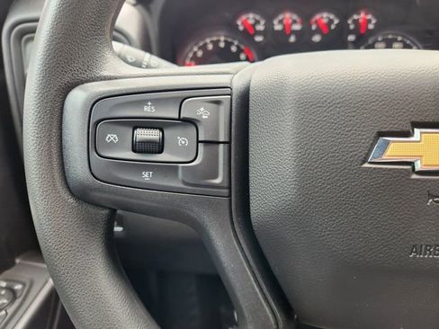 Used 2024 Chevrolet Silverado 1500 Custom w/ LPO, Dark Essentials Package image 29
