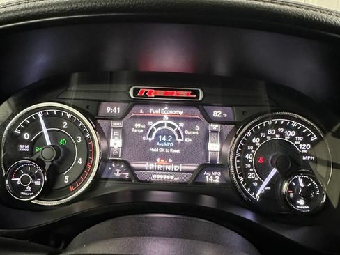 Used 2020 RAM 1500 Rebel AWD/4WD image 20