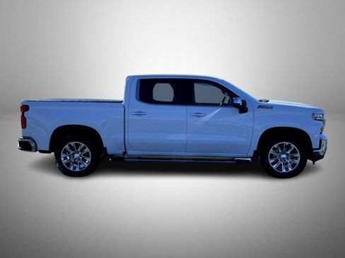 Certified 2021 Chevrolet Silverado 1500 LTZ image 4