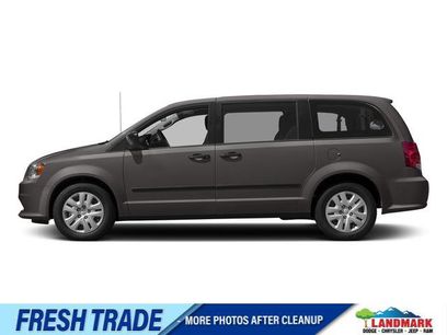 Used 2018 Dodge Grand Caravan SE