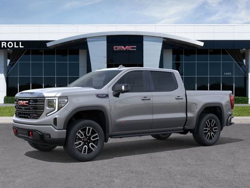 New 2026 GMC Sierra 1500 AT4 AWD/4WD image 2