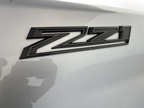 Used 2025 Chevrolet Silverado 2500 LTZ w/ Trail Boss Package AWD/4WD image 38