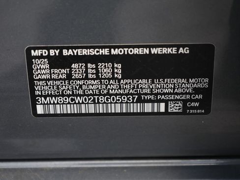 Used 2026 BMW 330i xDrive Sedan w/ Premium Package AWD/4WD image 44