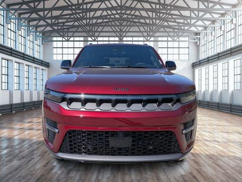 New 2026 Jeep Grand Wagoneer Limited image 9