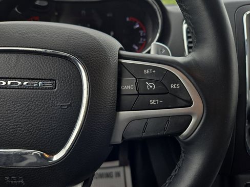 Used 2015 Dodge Durango Limited w/ Blacktop Package RWD image 14