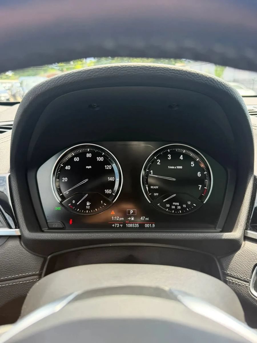 Used 2018 BMW X2 xDrive28i AWD/4WD image 14