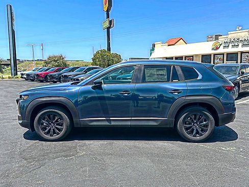 New 2026 MAZDA CX-50 AWD 2.5 S w/ Cargo Package image 5