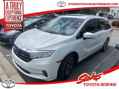 Used 2022 Honda Odyssey EX-L