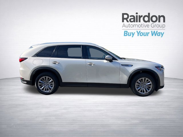 Used 2025 MAZDA CX-90 Plug-In Hybrid w/ Preferred AWD/4WD image 8
