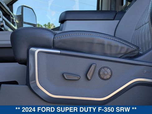 Used 2024 Ford F350 Limited image 29