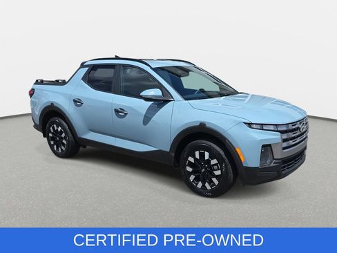 Certified 2026 Hyundai Santa Cruz SEL AWD/4WD image 3