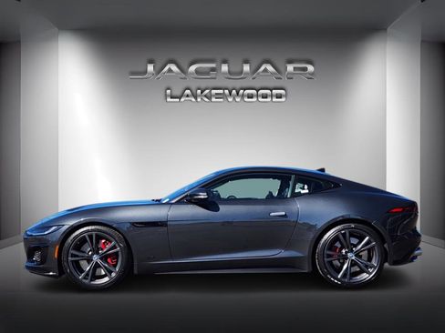 Used 2024 Jaguar F-TYPE R image 2