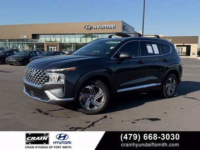 Certified 2022 Hyundai Santa Fe SEL