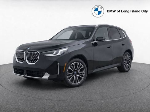 New 2026 BMW X3 xDrive30i w/ Premium Package AWD/4WD image 3