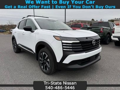 New 2026 Nissan Kicks SV w/ Cold Weather Package