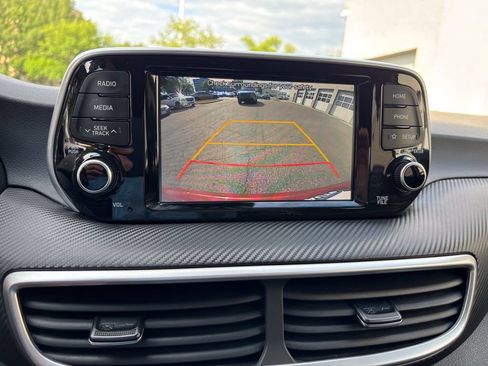 Used 2021 Hyundai Tucson SE FWD image 19