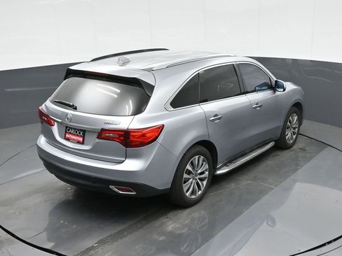 Used 2016 Acura MDX FWD w/ Tech & Entertainment image 30
