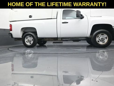 Used 2013 Chevrolet Silverado 2500 W/T RWD image 48